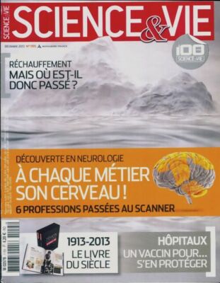 Science & Life Nr. 155: Zu jeder Branche... - Kollektiv - V187130