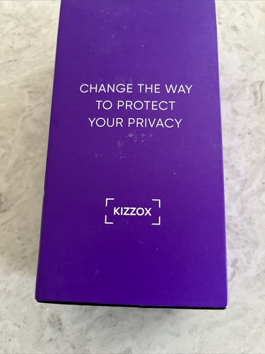 Kizzox K9 Ultra Black Portable Wireless Privacy Hidden Camera Detector Open Box - Picture 3 of 3