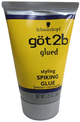 GOT2B - Glued Styling Spiking Water Resistant - 1.25 oz. (35 g) - Picture 1 of 1