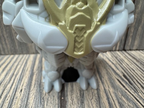 Transformers Dark of the Moon Megatron 2011 Burger King giocattolo pieghevole pasto per bambini - Foto 4 di 7