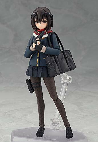 Max Factory Figma brazos nota de largo alcance de escuela las niñas no escala ABS & PVC pintado Max Factory Figma brazos nota de largo alcance de escuela las niñas no escala ABS & PVC pintado