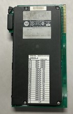 ALLEN BRADLEY,1771-IAD,INPUTE MODULE