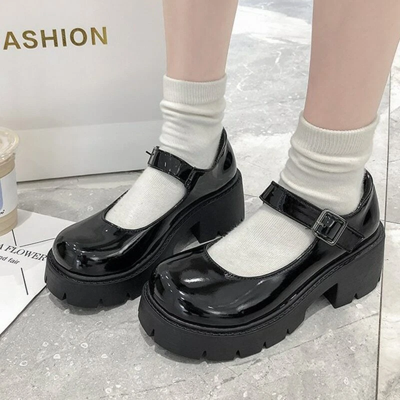 Plus size platform shoes sale