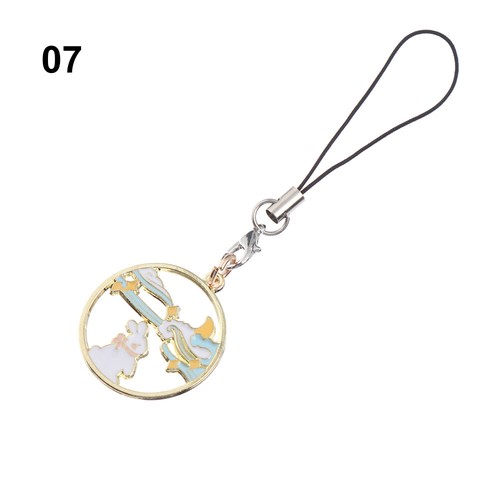 Gift Bag Accessories Cat Cute Mini Phone Case Pendant Flower - Photo 8 sur 30