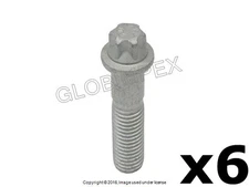 BMW (1984+) Torx Bolt with Ribs Axle Shaft to Differential (10 X 43 mm) GENUINE