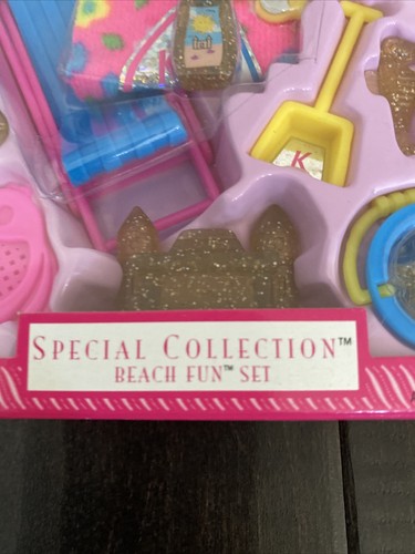 Vintage Kelly Special Collection Beach Fun Set Factory Sealed RARE - Picture 3 of 5