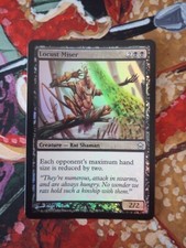 Locust Miser - MTG - Saviors of Kamigawa - SOK - LP FOIL