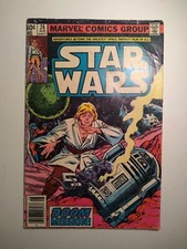 Star Wars #26 Doom Mission - Carmine Infantino Art - VERY GOOD CONDITION 