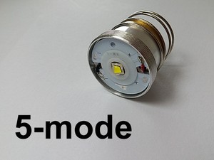 CREE-XM-L2-emitter-module-for-TrustFire-T1-5-mode