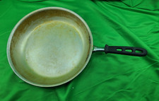 Vollrath 30618 Wear-Ever 12" Natural Finish Aluminum Fry Pan