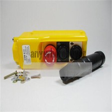 ONE COB-61C COB Crane Hoist Control Button switch Single speed NEW