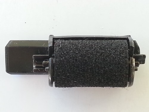Six Pack Adler Royal 500 DX 500DX Cash Register Ink Rollers For Less Free Ship - Picture 4 of 5