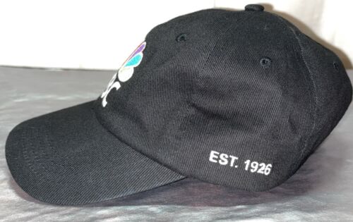 Gorra de béisbol NBC Studios 2019 talla única correa trasera ajustable negra - Imagen 4 de 9
