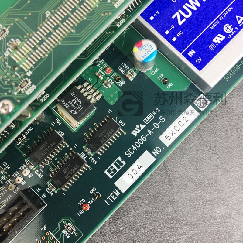 1PCS USED CompactPCI SC 4006 /SC4005-B-0-S/SC4006-A-0-S | eBay 1PCS USED CompactPCI SC 4006 /SC4005-B-0-S/SC4006-A-0-S | eBay