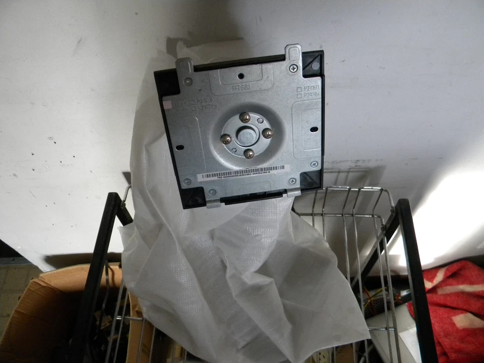 Lot of Ten Dell Monitor Base Stand P2214H LCD Monitor Stand Only-Out of Box - Image 2 of 3