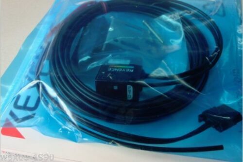 1 pieza Sensor Amplificador de Fibra Keyence CZ-H37S CZH37S Nuevo en Caja - Imagen 2 de 2