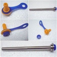 SS Reducer & Silicone Trocar Reducer 10 to 5MM Laparoscopy 3mm 5mm 7mm 10mm 15mm