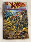 X-Men The Phalanx Covenant Marvel Comics 1995 Vtg Bullseye 1st Edition Paperback