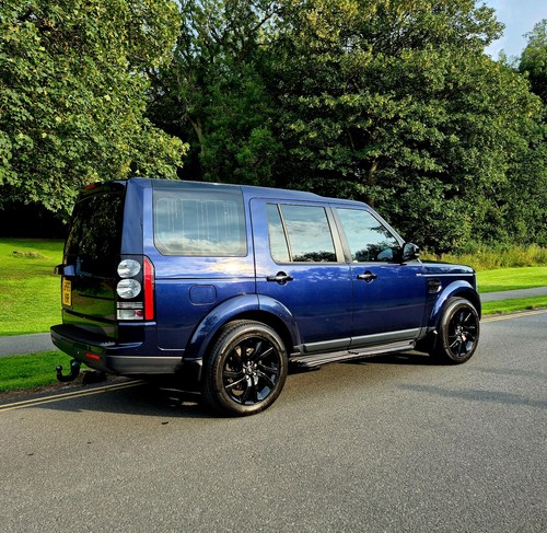 2015 LAND ROVER DISCOVERY 4 3.0 SDV6 SE 7 SEATER - Picture 3 of 24