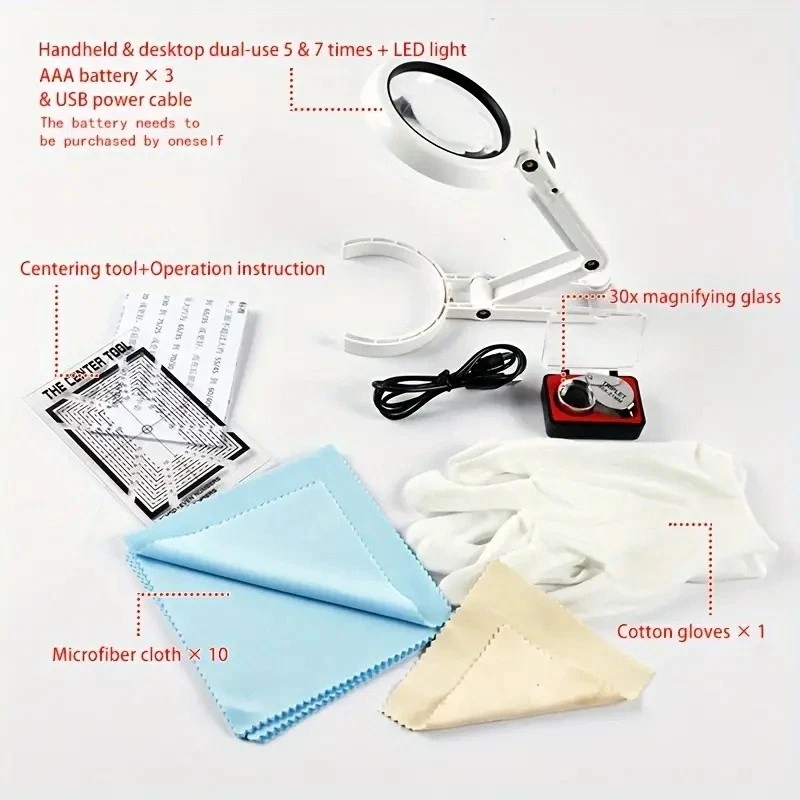 Kit de herramientas de centrado de tarjetas deportivas - Premium para PSA/SGC/BGS/FGS | Clasificación de precisión Foto 2 de 4