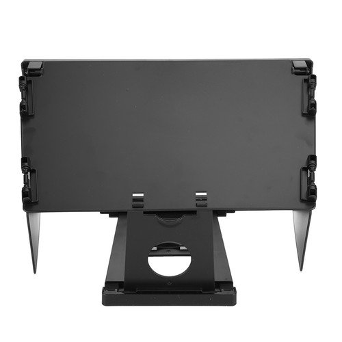 Black Retractable Mobile Phone Screen Enlarge Magnifier Adjustable Video HOT - Photo 11 sur 12