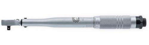 BGS TECHNIC Drehmomentschlüssel, 960, Abtrieb, Außenvierkant 6,3 mm (1/4") - Bild 3 von 8