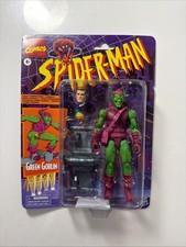 Marvel Legends Green Goblin Spider-Man Retro Norman Osborn NIB