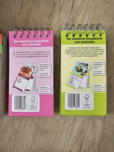 Kochbücher Low Carb Desserts Salate 9 Stück - Bild 6 von 12