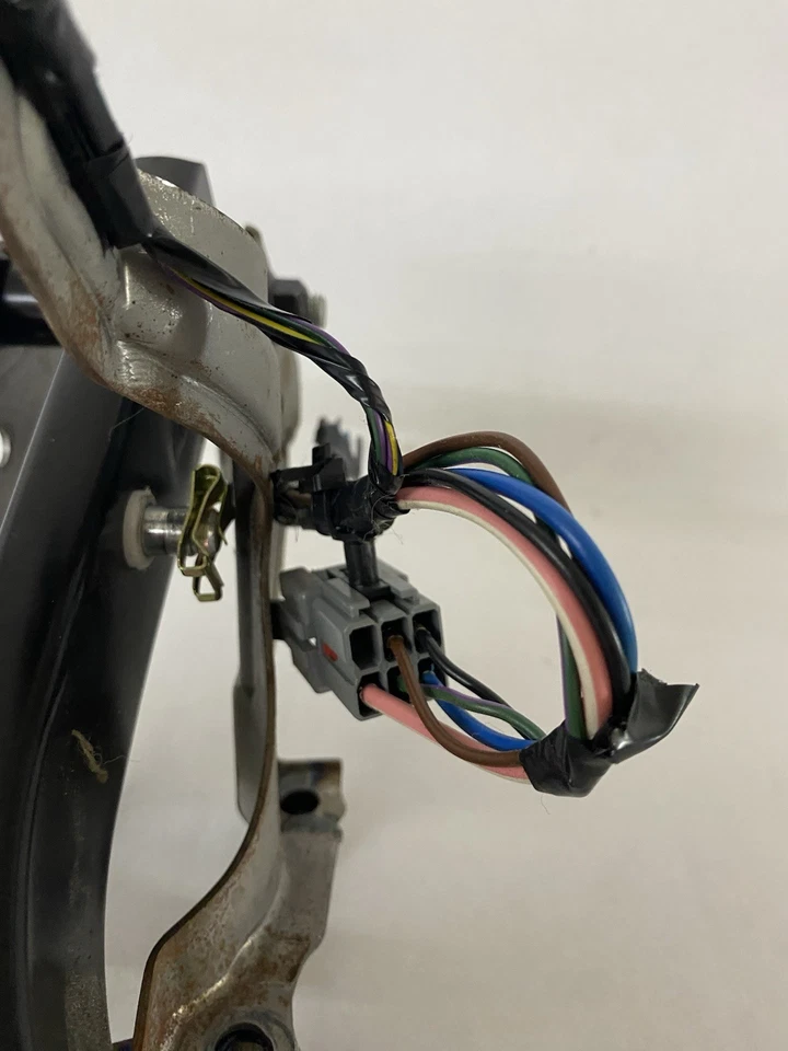 2010 - 2013 原始设备制造商 Land Rover RANGE ROVER 运动制动踏板组件带支架 — 第 2/4 张图片