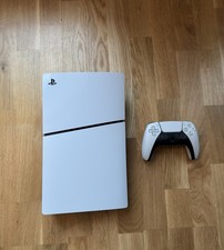 Sony PlayStation 5 PS5 Slim Digital Edition 825GB Video Game Console - White