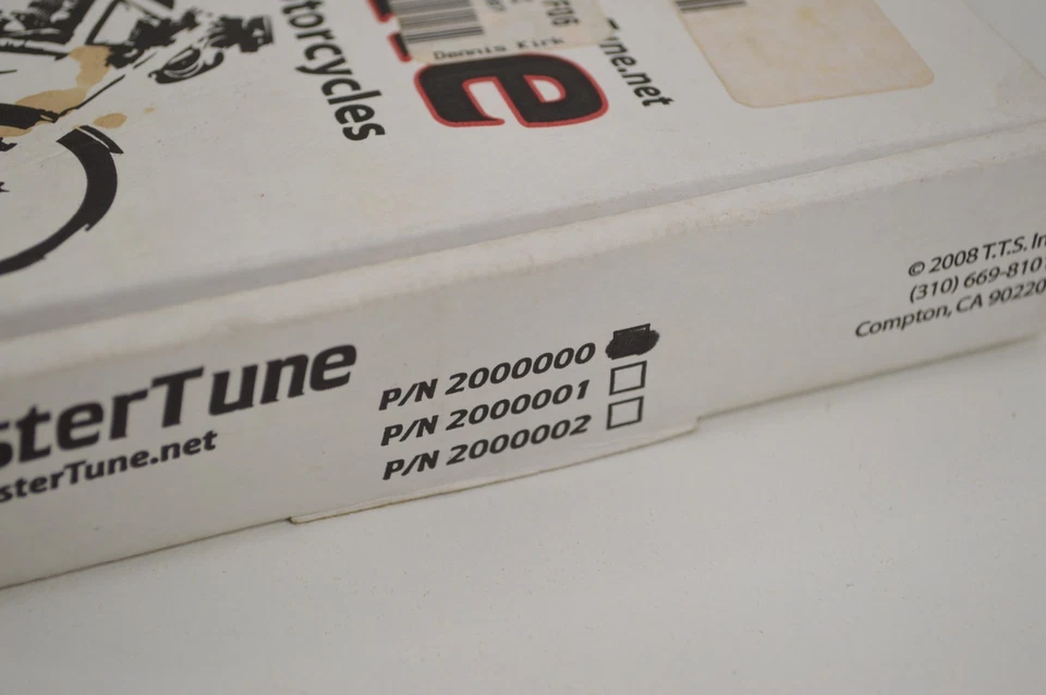 MasterTune Communication Interface for 2001-2013 Harley Davidson P/N 2000000 - Image 3 of 4