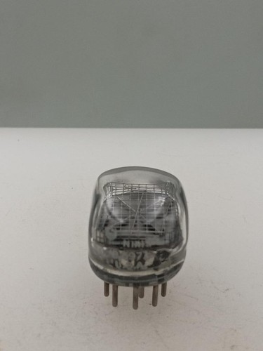 Burroughs B-5971 B5971 Alpha Numeric Nixie nuovo con scatola mod-sei tubi seri T793 - Foto 2 di 4