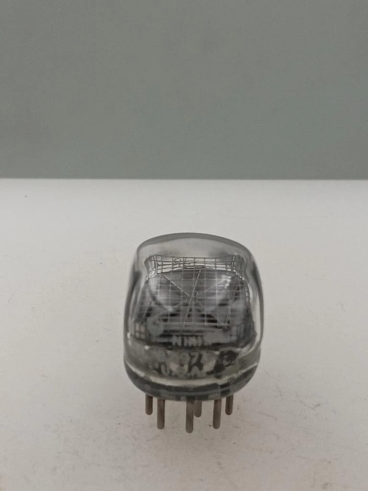 Burroughs B-5971 B5971 Alpha Numeric Nixie NOS NIB Mod-Six Serious Tubes T793 - Image 2 of 4