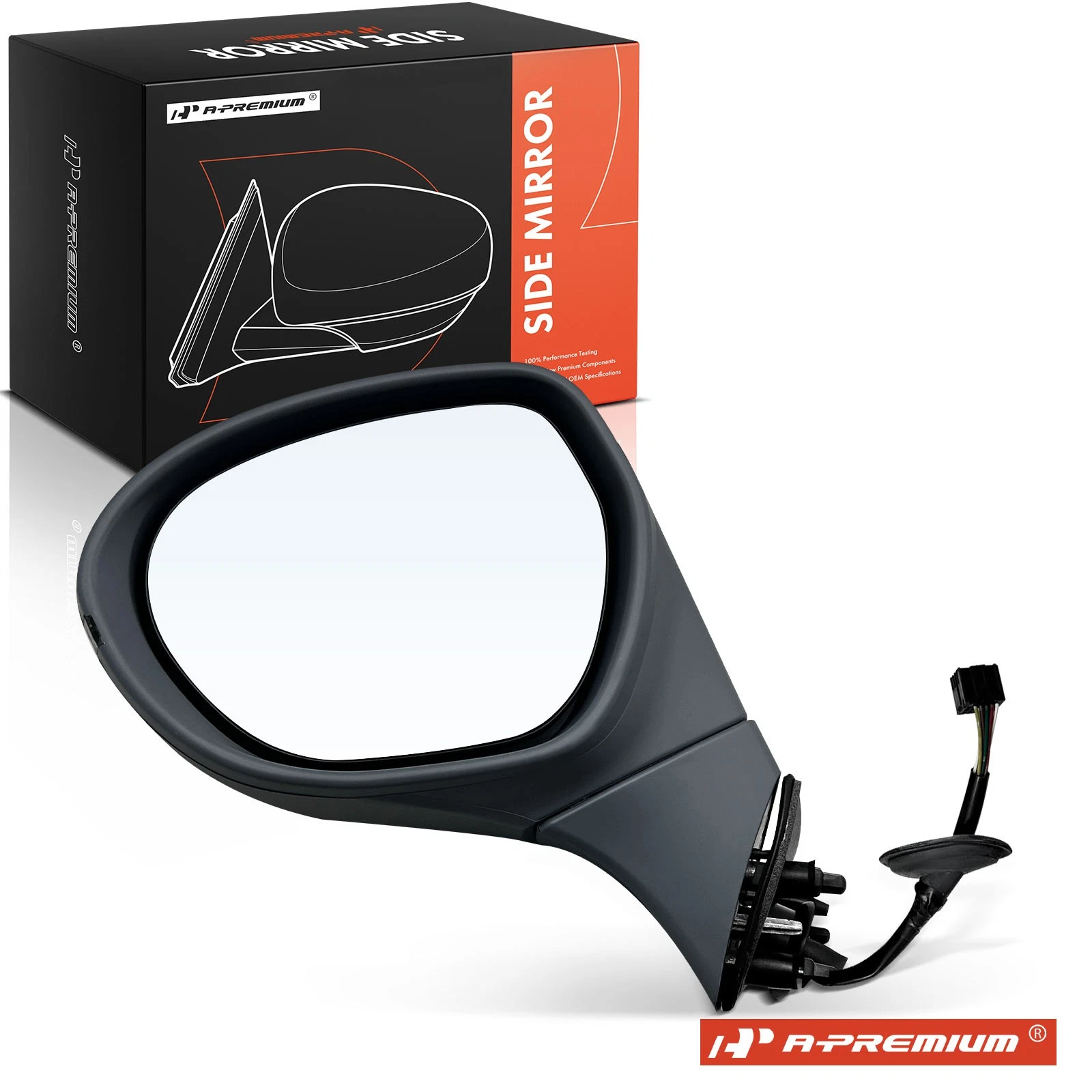 A-Premium Driver Power Mirror w/ Power Fold Signal for Buick Envision 2016-2020