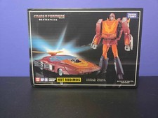 Takara Tomy Transformers Hot Rodimus Masterpiece MP28 6 Authentic SEALED