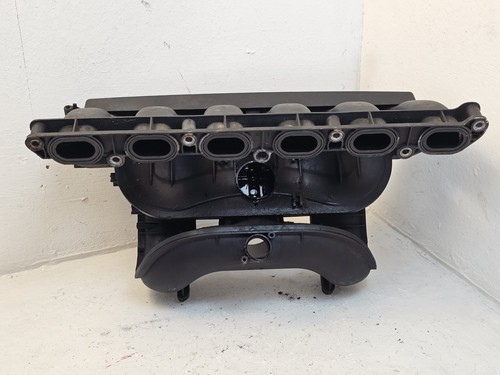 Colector de admisión BMW N52N E60 E61 E83 E90 E91 E92 E93 752036809 AA - Imagen 4 de 5