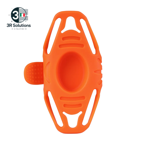 Supporto per Telefono a Sgancio Rapido in Silicone per Bicicletta Mountain Road - Imagen 8 de 11