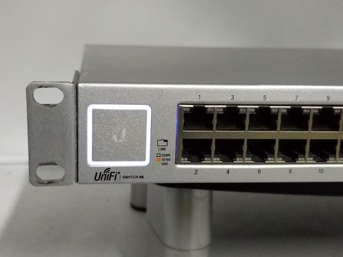 Ubiquiti UniFi  US-48 48 Ports Managed Gigabit Switch - Picture 2 of 11