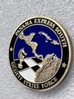 Panama Express North OCDETF Strike Force No Quarter Given DEA FBI Challenge Coin — photo 9