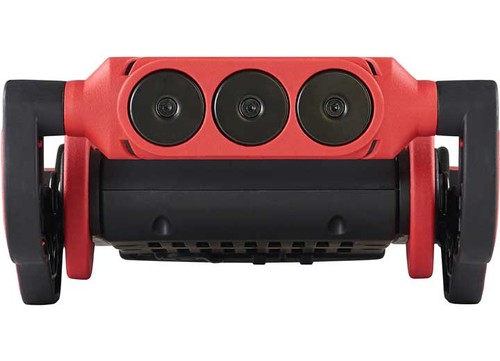 Streamlight 61520 BearTrap Multi-Function Rechargeable Work Light 120V AC - Red - Picture 5 of 9