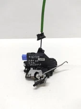 Audi A8 D3 4E2, 4E8 Rear Left Door Lock 4E0839015 3.0 Diesel 171kw 22724216