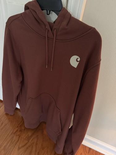 Carhartt Damen Hoodie Relaxed Fit XXL