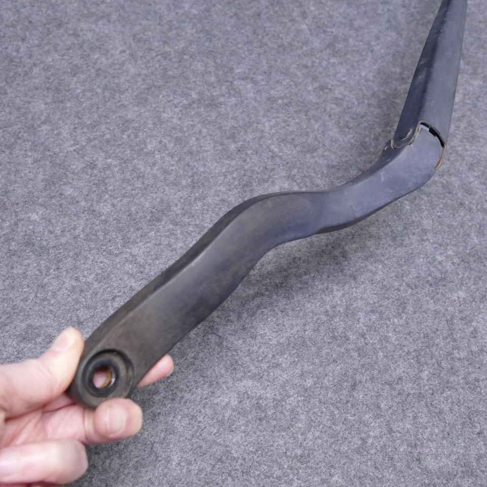 Brazo limpiaparabrisas lado conductor izquierdo Nissan Quest LH 2004-2009 OEM 78741 Foto 2 de 4