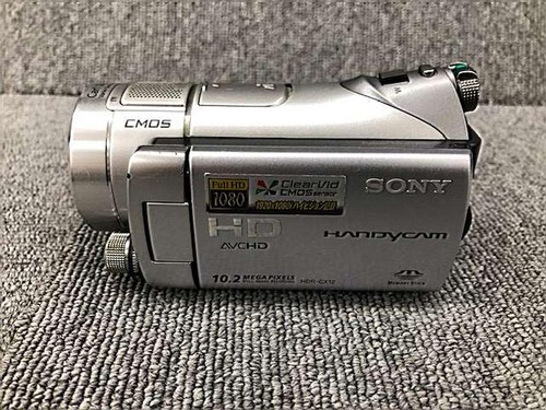 Sony HDR-CX12 HD Digital Video Camera - Gebraucht - Guter Zustand - Aus Japan - Bild 2 von 20