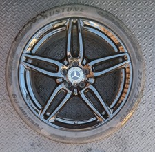 19" inch Genuine Mercedes E Class W212 Alloy Wheel Rear A2134012100 275 35 19 