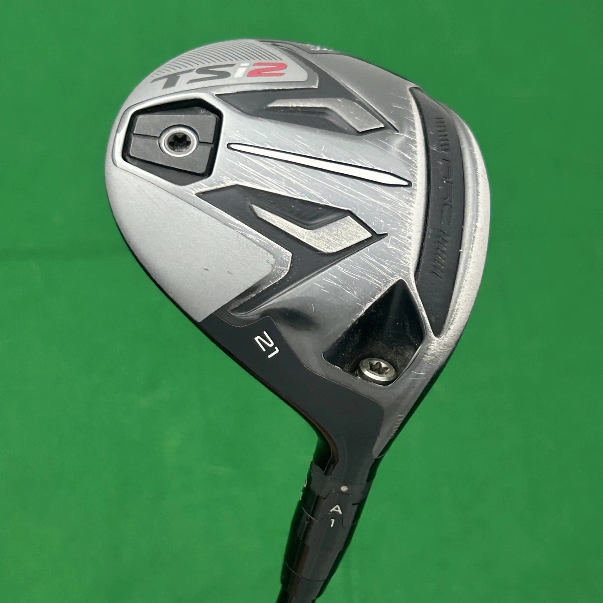 値下げ！激レア！タイトリスト tsi2 21度　7番ウッド Titleist 7-Wood 21 Loft Golf Clubs for sale | eBay
