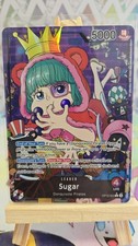 Sugar (003) (Parallel) OP10-003 Royal Blood Foil