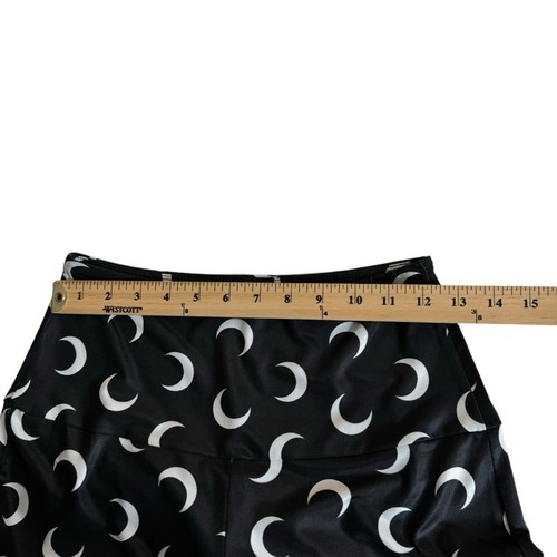 Arolina Crescent Moon Wide Leg High Waist Palazzo Lounge Pants Women's Small - Picture 5 of 11