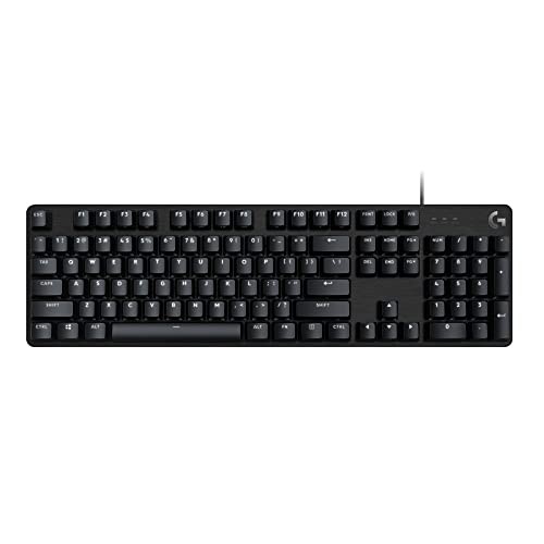 LOGITECH G413 SE FULL-SIZE MECHANISCHE GAMING TASTATUR - Kratzer & Delle - Bild 1 von 7