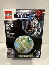 LEGO Star Wars Naboo Starfighter & Cloud Car (9674 9678)